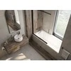 Praustuvas Deante Arnika CGN_6U33, Baltas