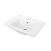 Praustuvas Deante Floks 60 cm, CDI_6U6M, Baltas