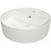 Praustuvas Deante Round CGR_6U4B, Baltas