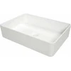Praustuvas Deante Square CGS_6U5S, Baltas