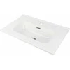 Praustuvas Deante Tubo - 60 cm, CTU_6U6M, Baltas