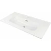 Praustuvas Deante Tubo - 80 cm, CTU_6U8M, Baltas