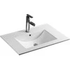 Praustuvas Mexen Atena, 70 cm, Baltas