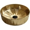 Praustuvas Mexen Dorita, 44 cm, Gold