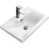 Praustuvas Mexen Emma, 61 cm, Baltas