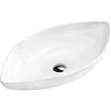 Praustuvas Mexen Ivone, 70 cm, Baltas