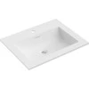 Praustuvas Mexen Otis, 61 x 46,5 cm, Baltas matt