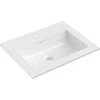 Praustuvas Mexen Otis, 61 x 46,5 cm, Baltas glossy