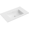Praustuvas Mexen Otis, 81 x 46,5 cm, Baltas matt