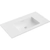Praustuvas Mexen Otis, 91 x 46,5 cm, Baltas matt
