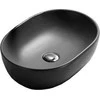 Praustuvas Mexen Viki 48 cm, Pilkas mat