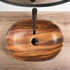 Praustuvas Rea Amelia, Wood matt