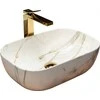 Praustuvas Rea Belinda Aiax Marble
