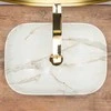 Praustuvas Rea Belinda Aiax Marble