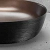 Praustuvas Rea Cleo 61, Copper brush/Juodas