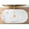Praustuvas REA Cleo 81, Shiny Marmo