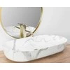 Praustuvas REA Cleo 81, Shiny Marmo