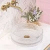 Praustuvas Rea Cristal Transparent 35