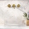Praustuvas Rea Cristal Transparent 35