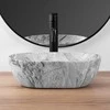 Praustuvas Rea Demi Mini Stone matt
