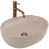 Praustuvas Rea Focus, Taupe