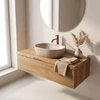 Praustuvas Rea Focus, Taupe