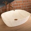 Praustuvas Rea Freja, Travertine Matt