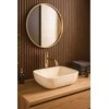 Praustuvas Rea Freja, Travertine Matt