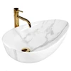 Praustuvas Rea Greta 65, Bianco Shiny