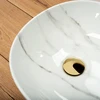 Praustuvas Rea Greta 65, Bianco Shiny
