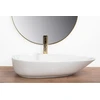 Praustuvas Rea Greta 65, Bianco Shiny