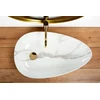 Praustuvas Rea Greta 65, Bianco Shiny