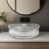 Praustuvas Rea Harper, Transparent
