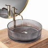 Praustuvas Rea Ingrid, Pilkas