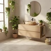 Praustuvas Rea Mika Light Terracotta