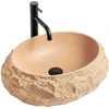 Praustuvas Rea Mika Light Terracotta