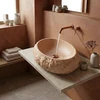 Praustuvas Rea Mika Light Terracotta