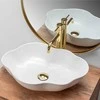 Praustuvas Rea Pearl, Baltas