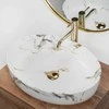 Praustuvas REA Queen Carrara Shiny