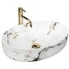 Praustuvas REA Queen Carrara Shiny