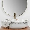 Praustuvas REA Queen Carrara Shiny