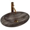 Praustuvas Rea Roxy A Stone Dark Pilkas
