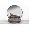 Praustuvas Rea Roxy A Stone Dark Pilkas