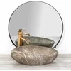 Praustuvas Rea Roxy B Stone Nature
