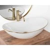 Praustuvas Rea Royal, Gold Edge