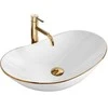 Praustuvas Rea Royal, Gold Edge