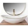 Praustuvas Rea Royal, Gold Edge