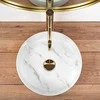 Praustuvas Rea Sami, Nature Marble