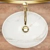 Praustuvas Rea Sofia, Aiax Shiny Marble