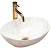 Praustuvas Rea Sofia, Aiax Shiny Marble